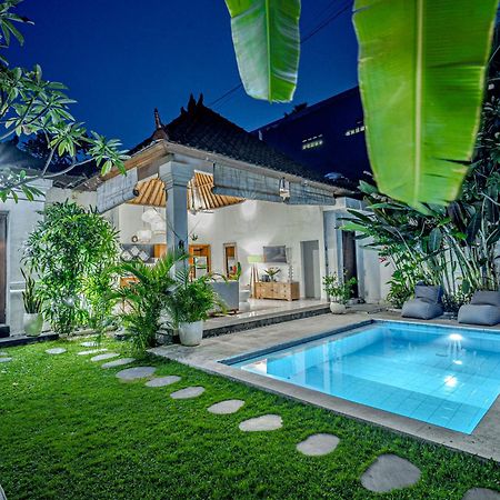 Villa Deba 3 By Bali Villa Solutions スミニャック エクステリア 写真