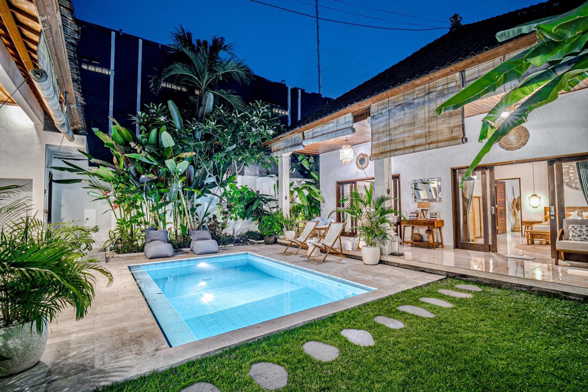 Villa Deba 3 By Bali Villa Solutions スミニャック エクステリア 写真