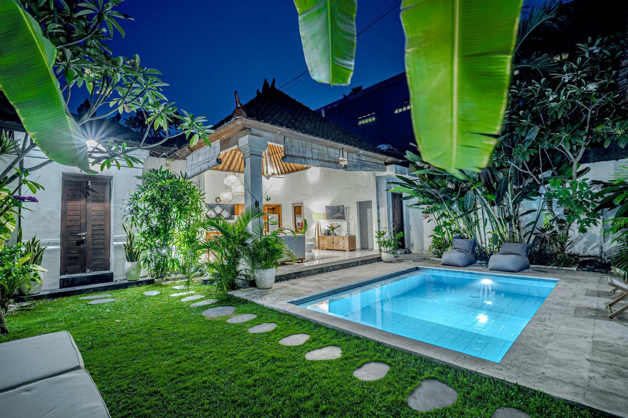 Villa Deba 3 By Bali Villa Solutions スミニャック エクステリア 写真