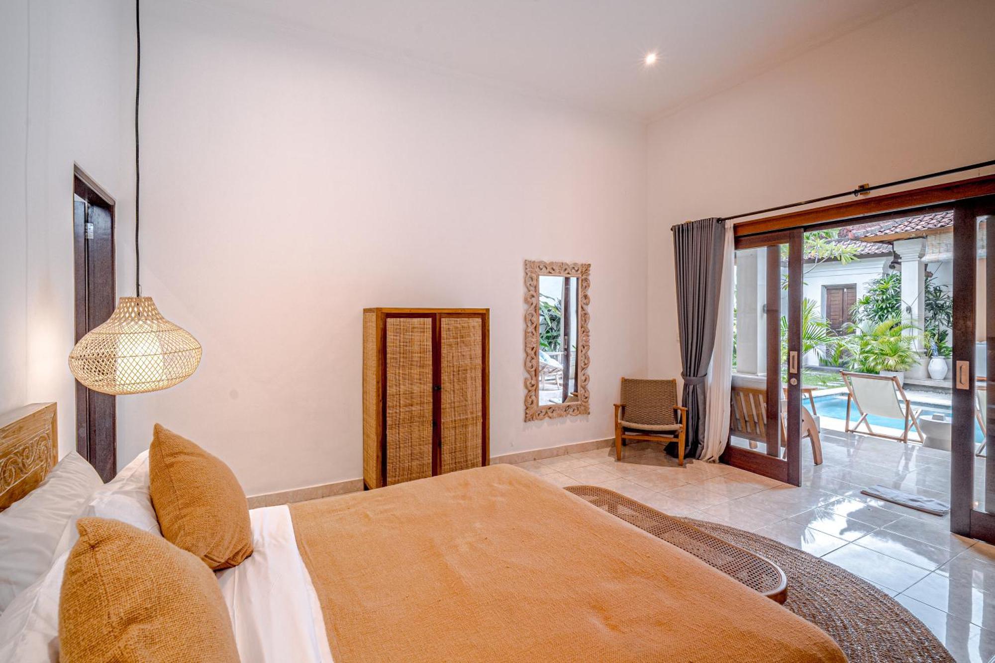 Villa Deba 3 By Bali Villa Solutions スミニャック エクステリア 写真