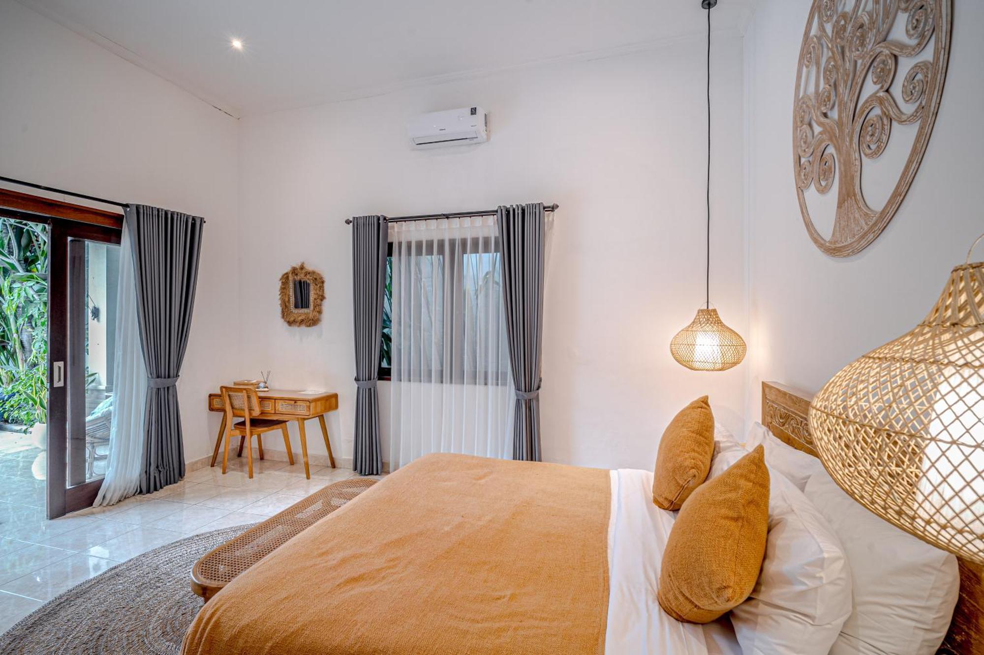 Villa Deba 3 By Bali Villa Solutions スミニャック エクステリア 写真