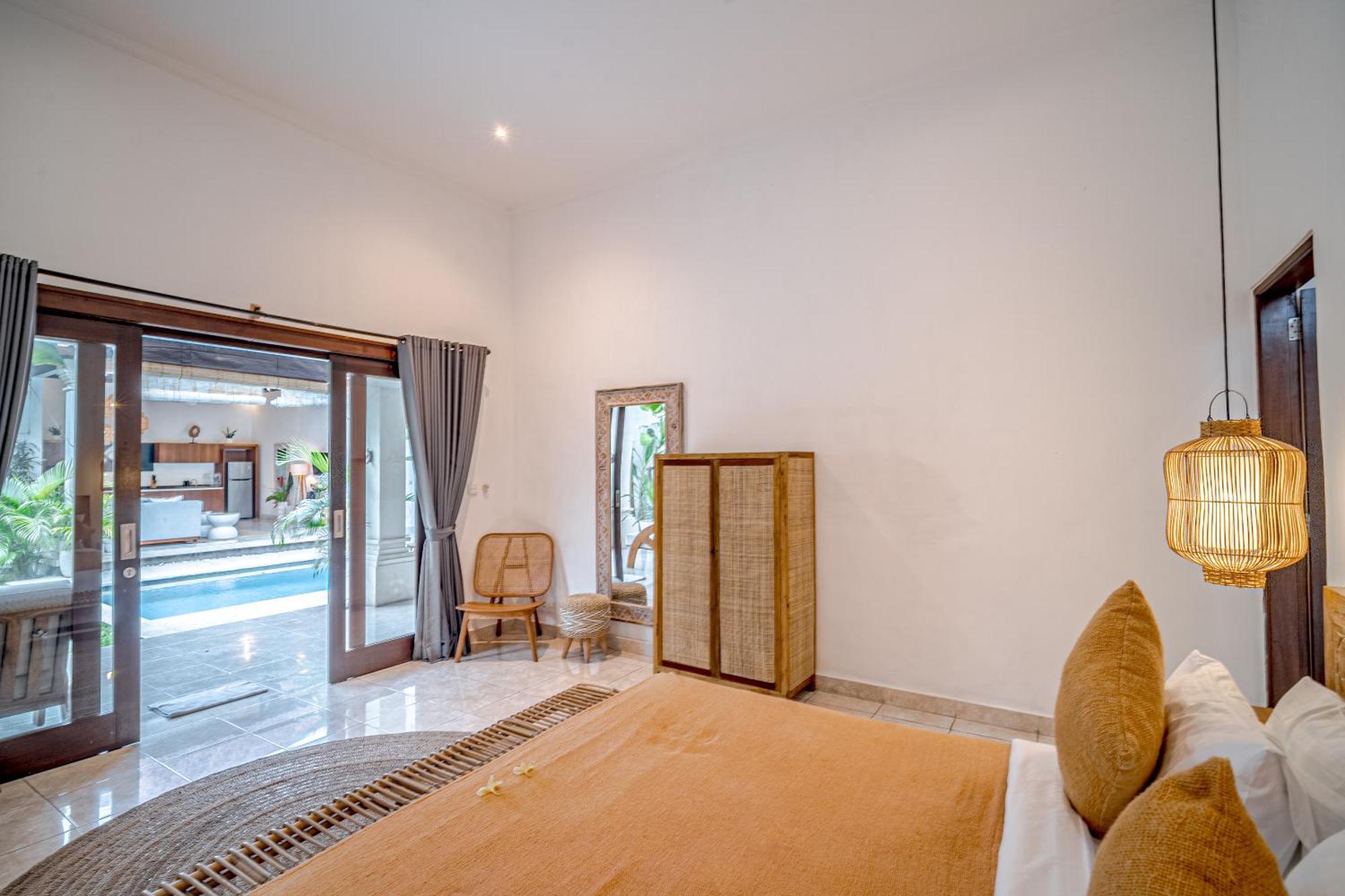 Villa Deba 3 By Bali Villa Solutions スミニャック エクステリア 写真