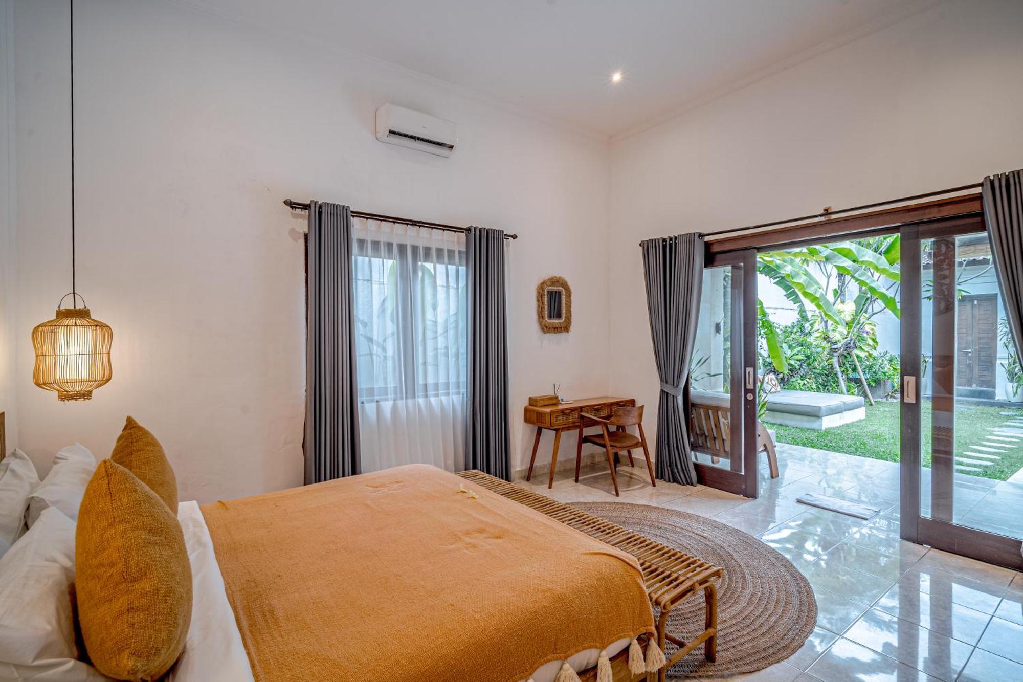 Villa Deba 3 By Bali Villa Solutions スミニャック エクステリア 写真