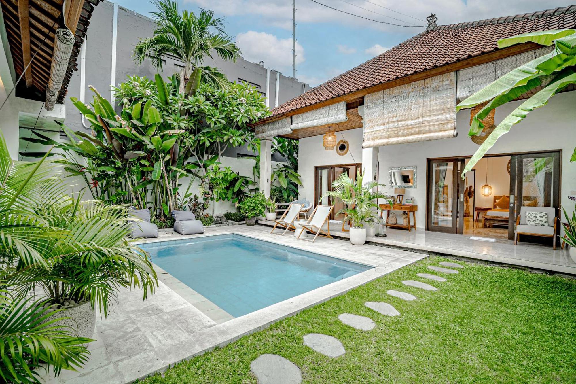 Villa Deba 3 By Bali Villa Solutions スミニャック エクステリア 写真