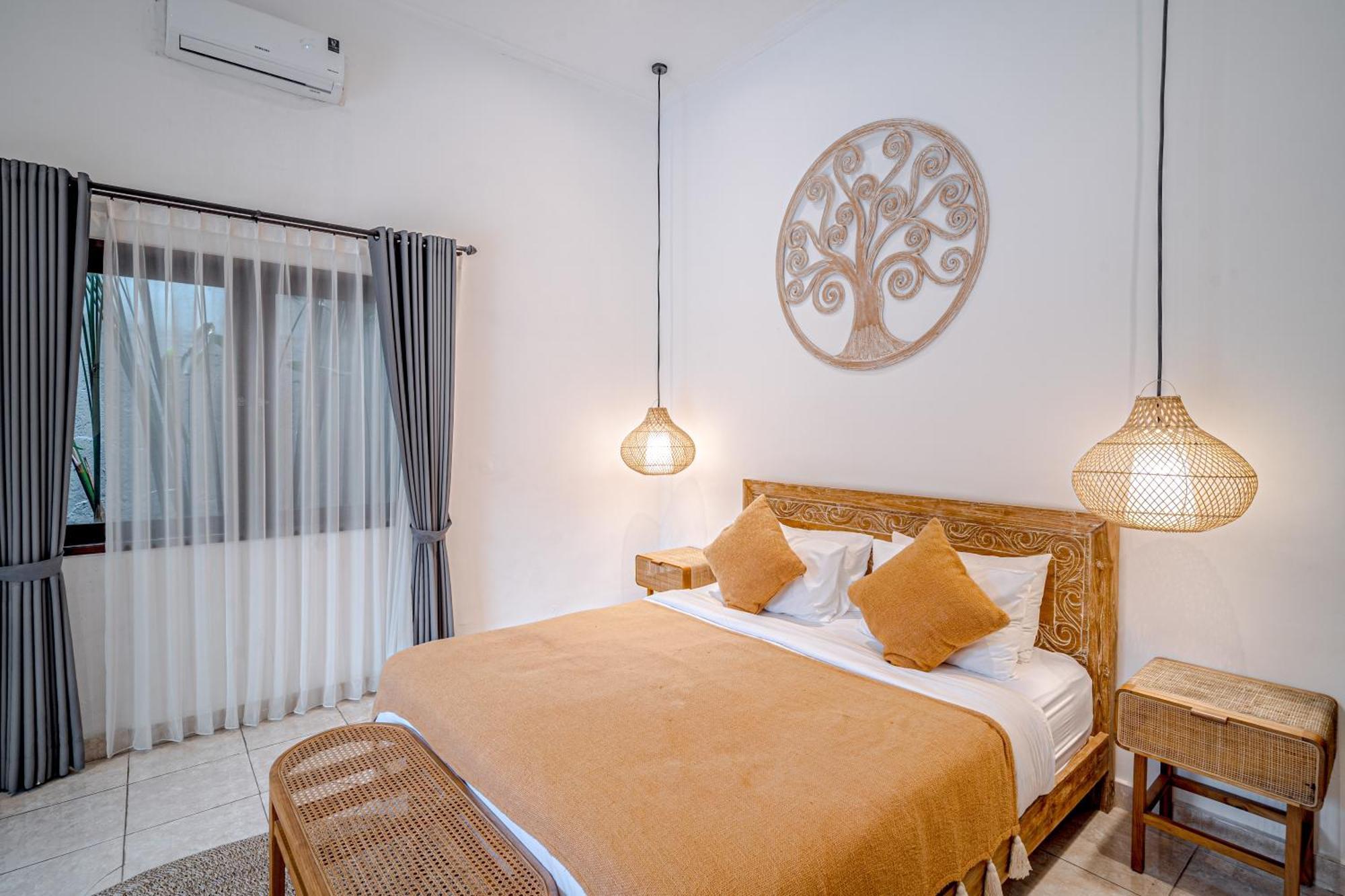Villa Deba 3 By Bali Villa Solutions スミニャック エクステリア 写真