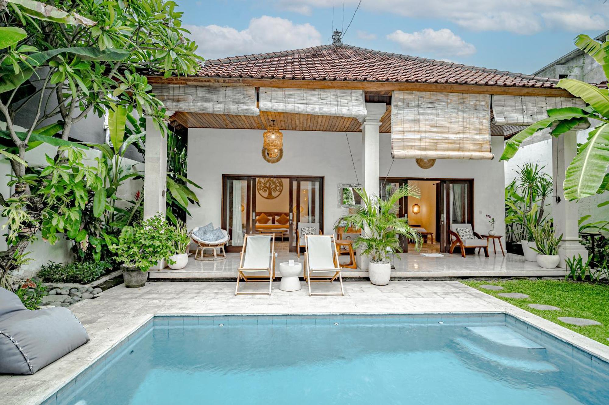Villa Deba 3 By Bali Villa Solutions スミニャック エクステリア 写真