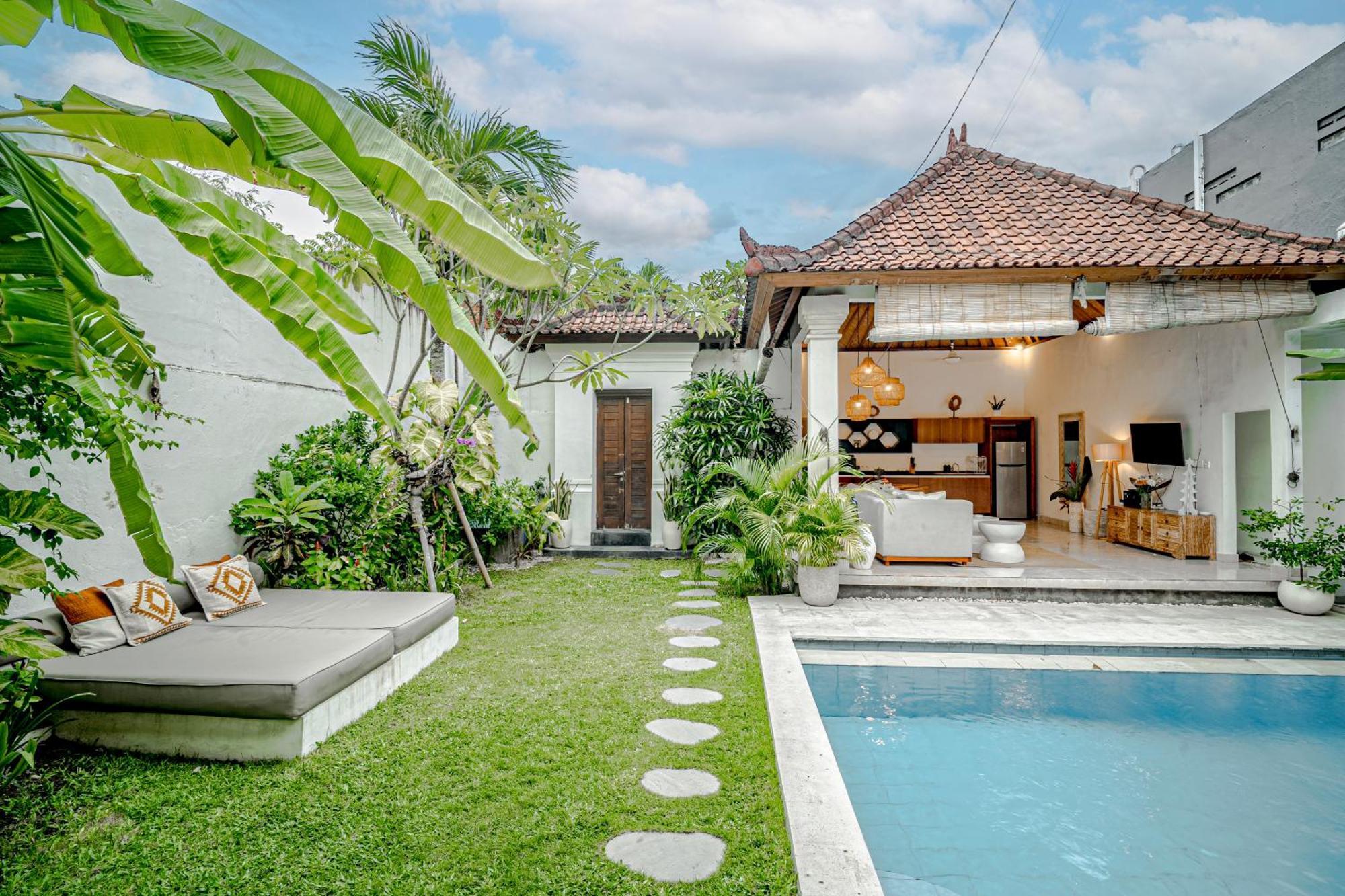 Villa Deba 3 By Bali Villa Solutions スミニャック エクステリア 写真
