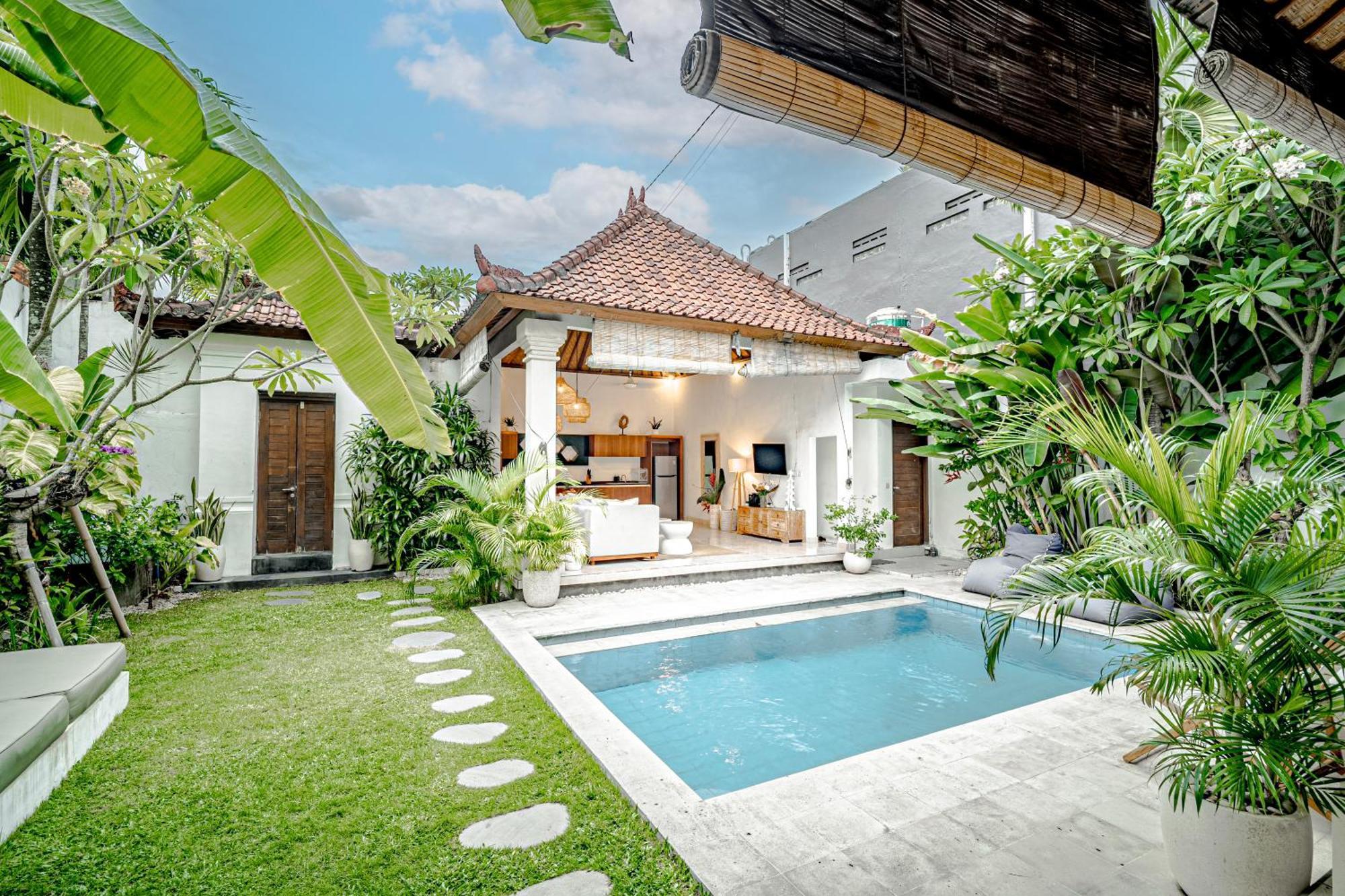 Villa Deba 3 By Bali Villa Solutions スミニャック エクステリア 写真